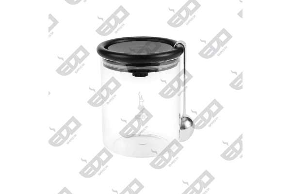 COFFEE JAR WITH MOKA LID