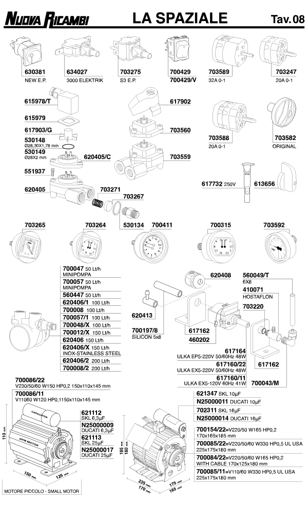 La Spaziale 08