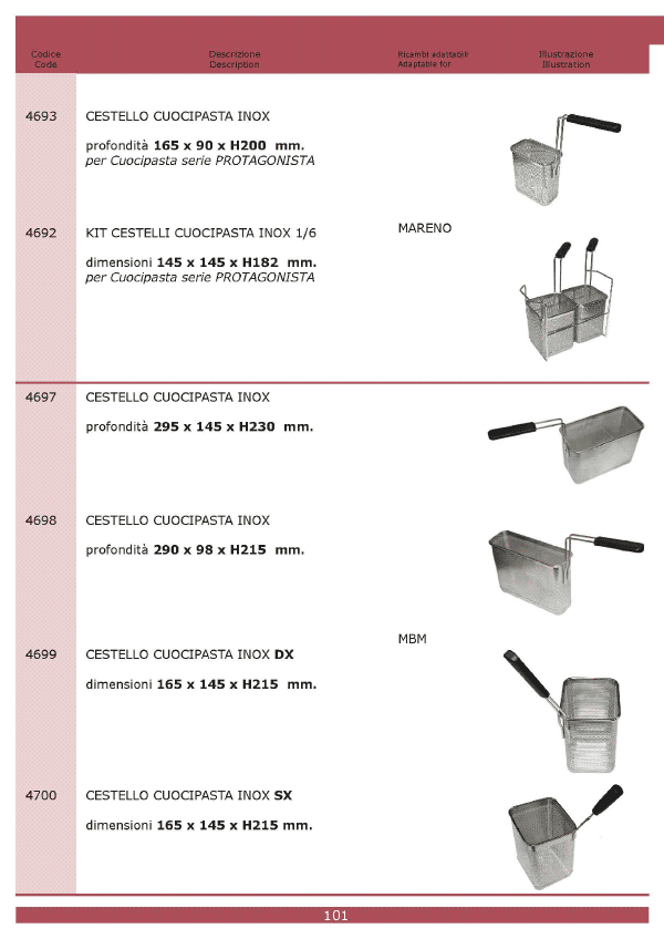 Cottura 101