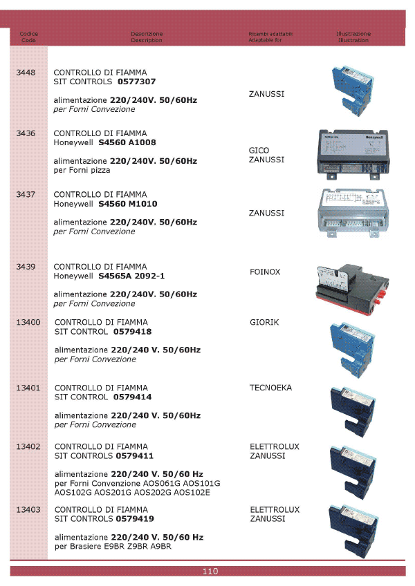 Cottura 110