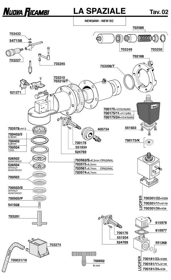 La Spaziale 02