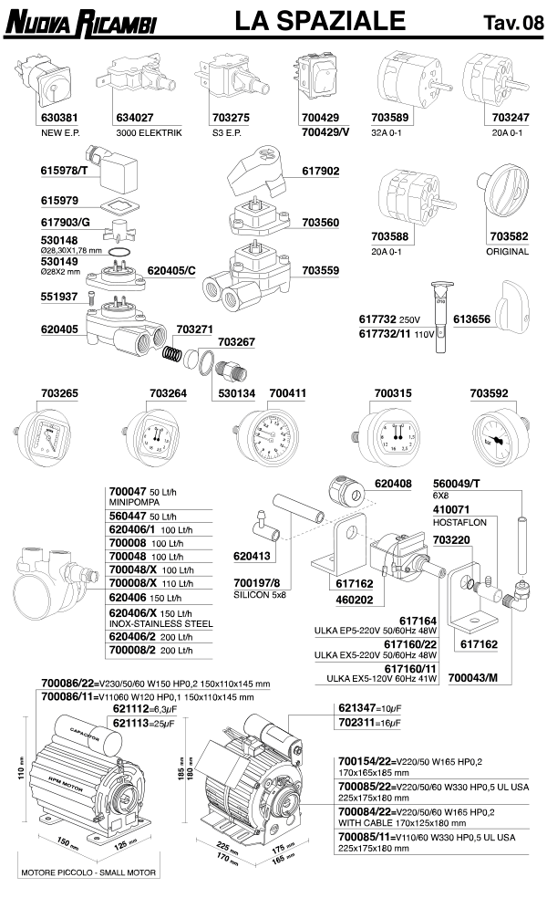 La Spaziale 08