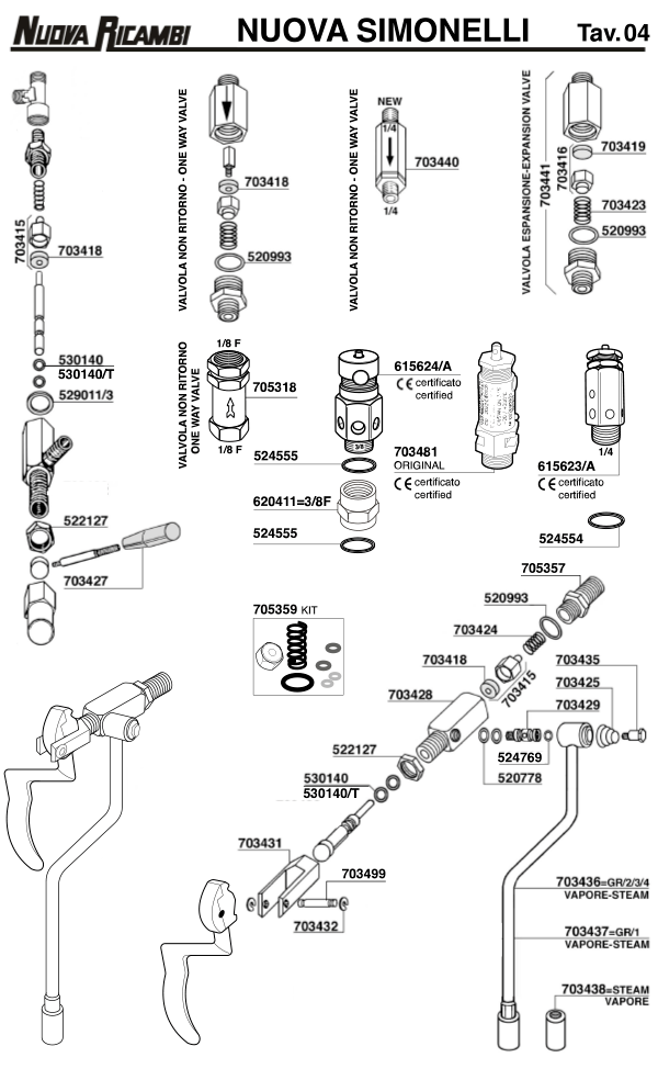 Nuova Simonelli 04