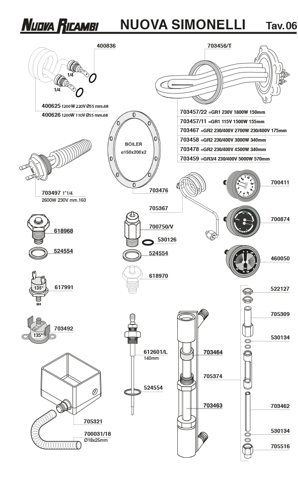 Nuova Simonelli 06