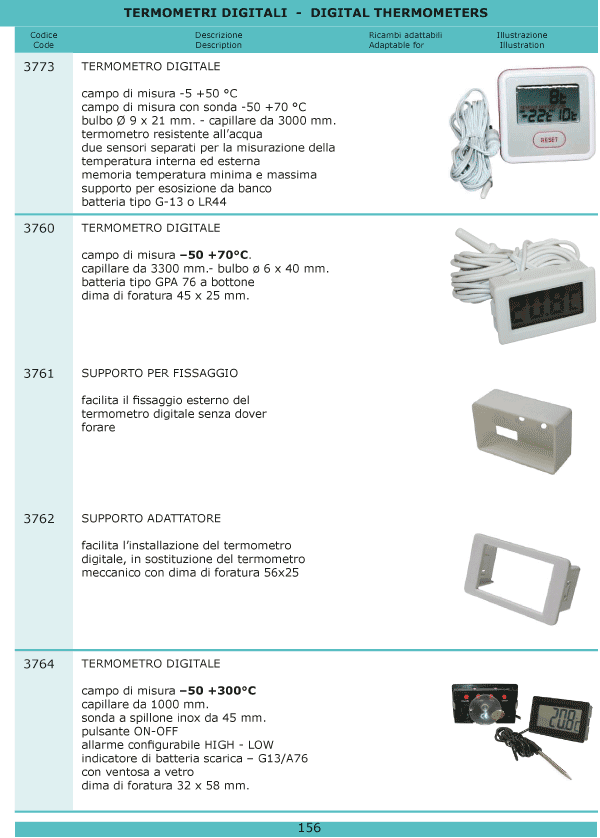 Refrigerazione 156