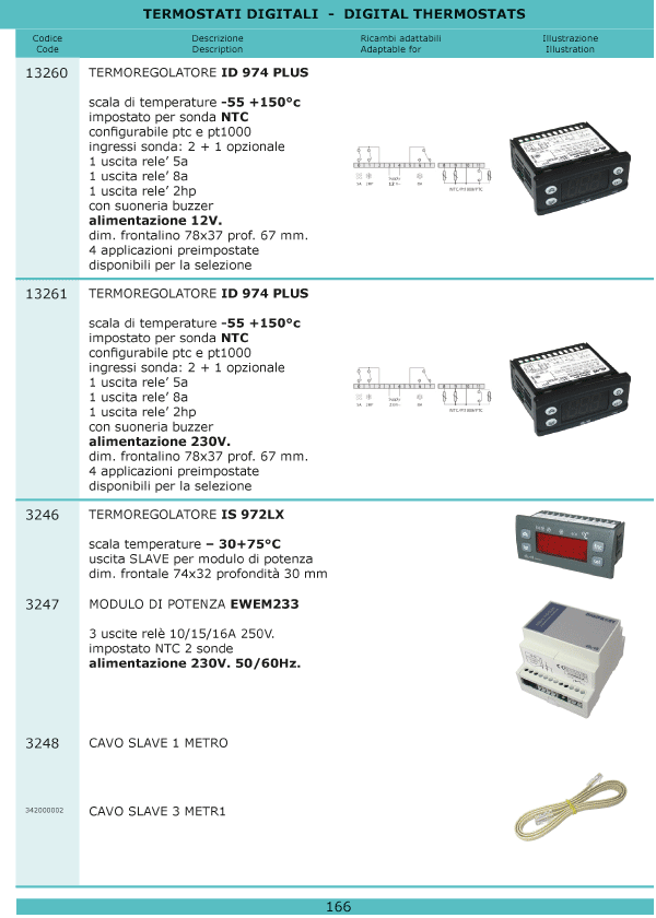 Refrigerazione 166