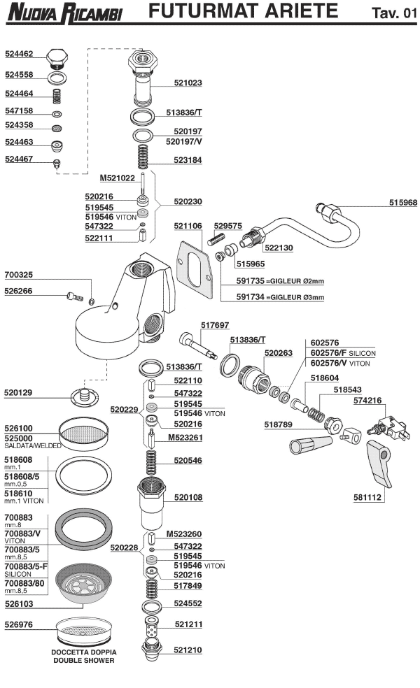 Futurmat Ariete 01