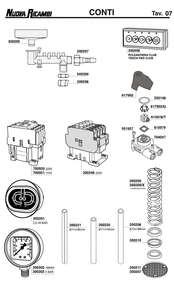 Conti 07