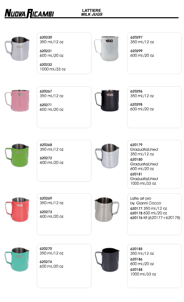 Milk Jugs 